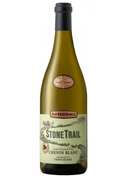 Old Road Wine Co. Old Road Wine Co. Stone Trail Chenin Blanc 